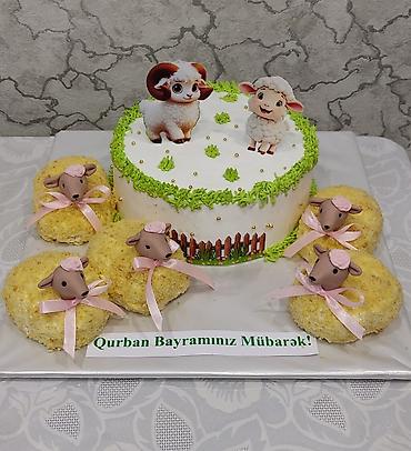qurban bayramı xoncası: Bura yazin, a'nında cavab verilecek. Ev şeraitinde bisirilir. Terkibi — 1