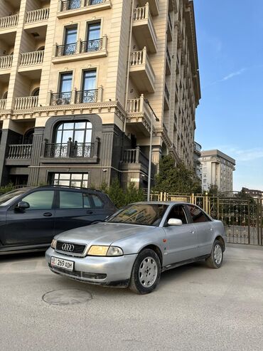 потолок ауди с4: Audi A4: 2000 г., 1.8 л, Автомат, Бензин, Седан