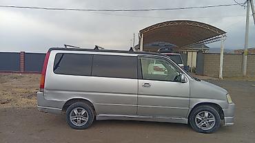 Унаа сатуу: Honda Stepwgn: 2001 г., Автомат, Вэн/Минивэн — 8