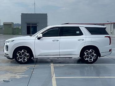 Hyundai: Hyundai Palisade: 2021 г., Кроссовер at lalafo.kg — 5 Hyundai: Hyundai Palisade: 2021 г., Кроссовер — 5