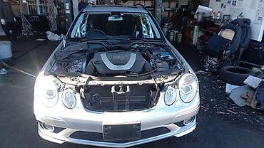 Другие автозапчасти: Продаю привозные авто запчасти из Японии на Мерседес — 5