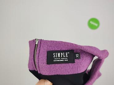 simplee sukienka: SIMPLE, Sukienka damska, rozmiar XS — 4