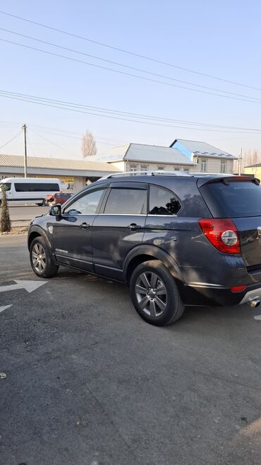 Chevrolet: Chevrolet Captiva: 2006 г., 2 л, Механика, Дизель, Кроссовер — 4