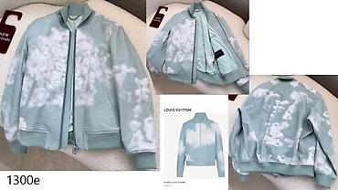 Kožne jakne: L.VUITTON, GIVENCHY, OFF WHITE, GUCCI, TOP KOZNE JAKNE | Najnovije! — 10