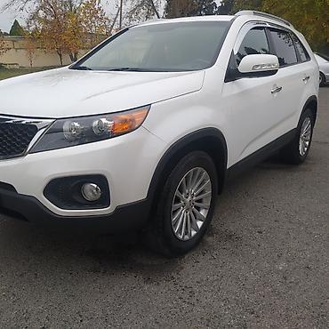 фургоны категории б: Kia Sorento: 2 л | 2010 г. Внедорожник — 6