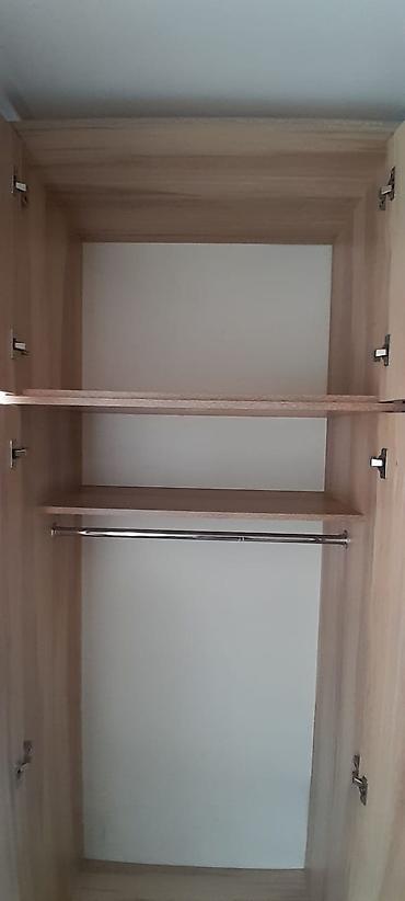 Шифоньеры, шкафы для одежды: Шифоньер, шкаф для одежды, Прямой, ЛДСП — 4