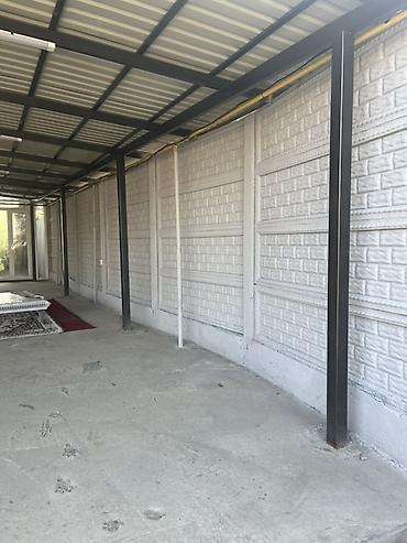 Покраска: Покраска и изготовление металлических ворот, калиток и заборов - — 8