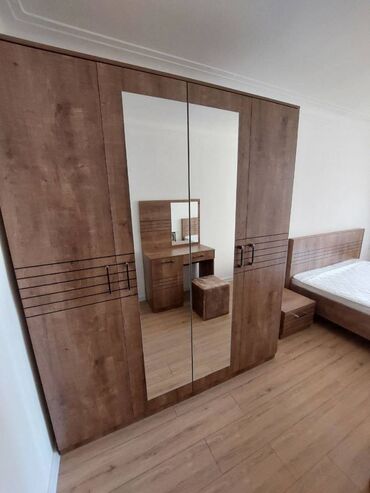 Uzunmüddətli kirayə mənzillər: Səbail rayonu İçəri şəhər metrosuna 3 dəqiqəlik piyada məsafədə — 7