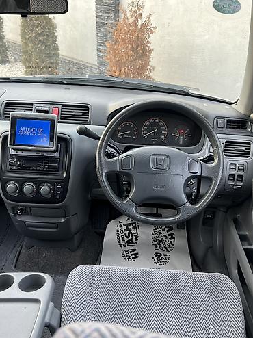 Honda: Honda CR-V: 1996 г., 2 л, Автомат, Бензин, Кроссовер — 13