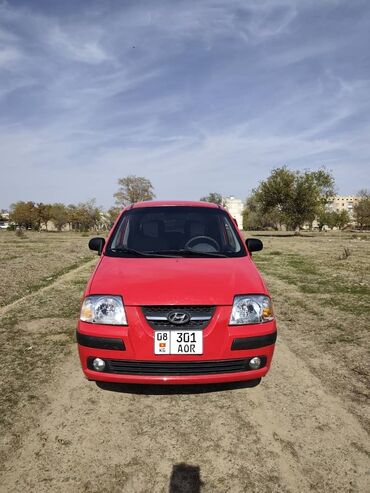 кузов портер 1: Hyundai Atos: 2008 г., 1 л, Бензин, Хэтчбэк