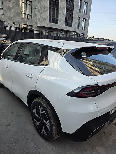 cha: Changan Qiyuan Q05: 2026 г., Электромобиль, Кроссовер — 5
