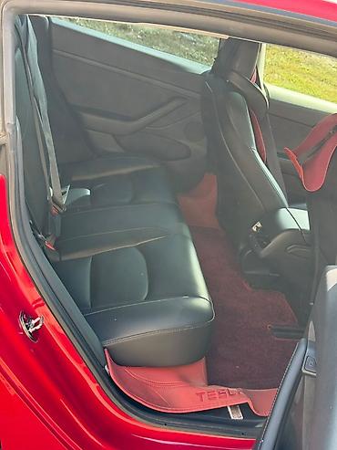 wuling mini ev: Tesla Model 3: 2022 г., Электромобиль, Седан — 8