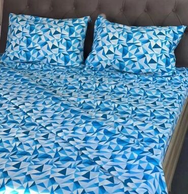 туркменский постель: Постельное бельё, 100%хлопок, текстиль постельное бельё, наволочки