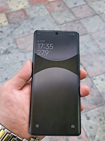 adapdır: Redmi Note 14 Pro, 256 GB, rəng - Qara, Barmaq izi — 2