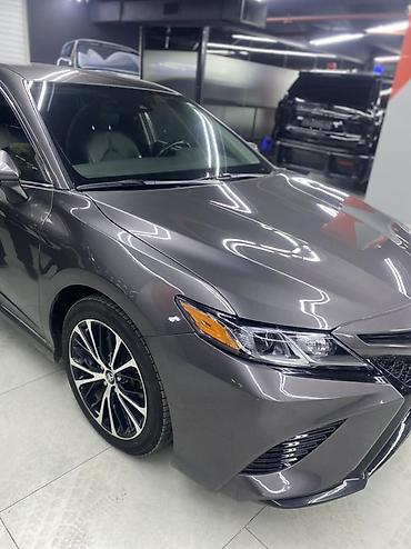 Toyota: Toyota Camry: 2019 г., 2.5 л, Автомат, Бензин, Седан — 16