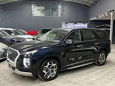 byd 06 ev: Hyundai Palisade: 2021 г., 0.2 л, Автомат, Дизель, Внедорожник — 1