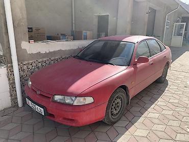 Mazda 626: 1993 г., 2 л, Механика, Бензин, Седан at lalafo.kg Mazda 626: 1993 г., 2 л, Механика, Бензин, Седан