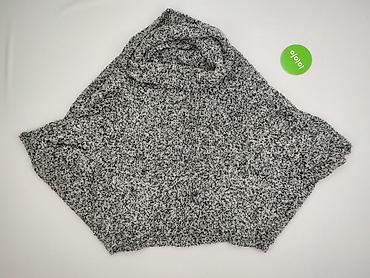 solar chusty: Ponczo damskie, rozmiar One size — 2