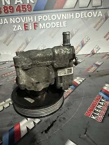 bb tablice: SERVO PUMPA N47 ZA BMW 120, 118, 318 . OD 2007. DO 2010. GOD. | — 4