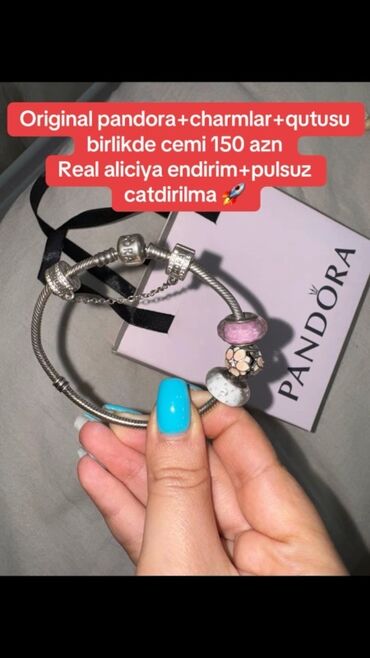 Qadın geyimləri: Bilərzik, Pandora