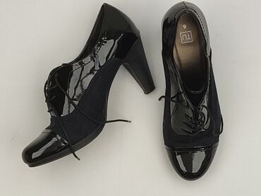 Women: Tu, Flat shoes for women, 39, condition - Perfect