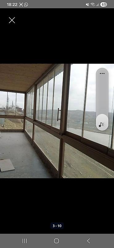 seyf qapilar kataloqu: Plastik və aliminium qapı və pencərə sistemləri Cam balkon,Sürgülü cam — 7