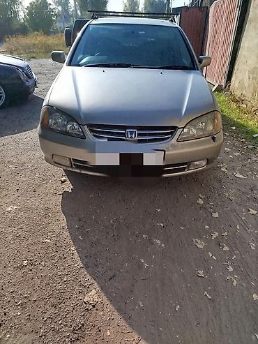 коропка автомат: Honda Avancier: 2000 г., Автомат, Универсал — 1