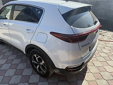 Kia: Kia Sportage: 2018 г., 1.6 л, Автомат, Дизель, Кроссовер — 2