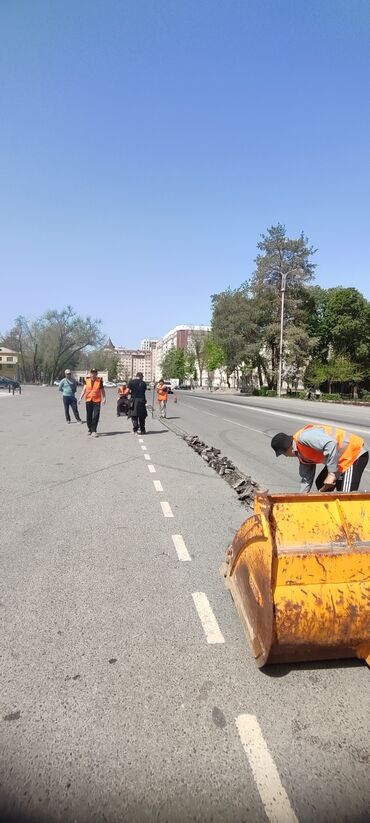 Кладка: Укладка асфальта Бесплатная консультация, Гарантия, Демонтаж Больше 6 лет опыта — 15