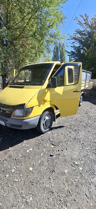 Mercedes-Benz: Mercedes-Benz Спринтер: 2001 г., 2.2 л, Механика, Дизель, Пикап — 5