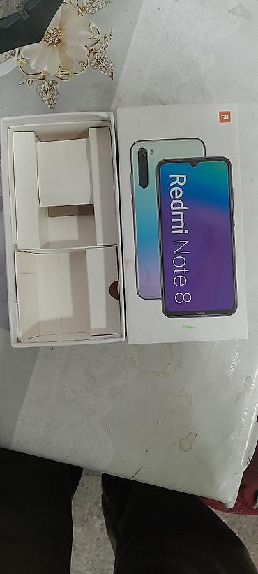 redmı note 12 pro: Redmi Note 8 (2021), 128 GB, rəng - Bənövşəyi, Barmaq izi — 5