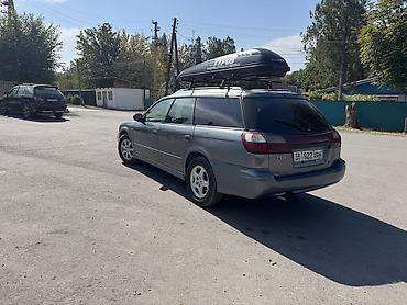 Subaru: Subaru Legacy: 2000 г., 2 л, Автомат, Бензин, Универсал — 3