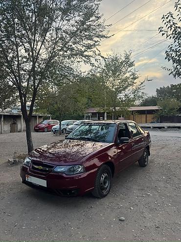 Chevrolet Nexia: 2012 г., 1.6 л, Механика, Бензин, Седан