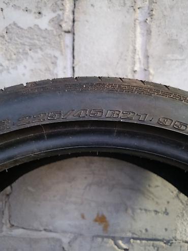 aeolus e70: Шины 225 / 45 / R 21, Лето, Б/у, 1 шт, Легковые, Япония, DUNLOP — 2