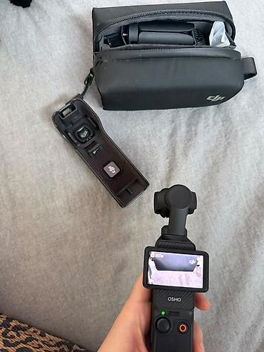 сумка шанел: DJI Osmo Pocket 3 Creator Combo — карманная стабилизированная камера с — 2