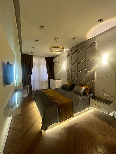 Yeni tikili: 3 otaqlı, Yeni tikili, 108 kv. m — 4