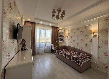 Продажа квартир: 4 комнаты, 150 м², Киргизия 1 Индивидуалка, 4 этаж, Евроремонт — 13