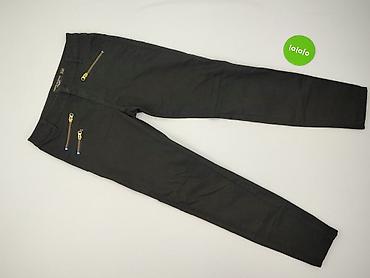 zara flared: F&F, Spodnie materiałowe damskie, rozmiar S — 2