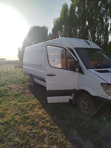 эшке: Mercedes-Benz Спринтер: 2010 г., 2.2 л, Кол менен иштөөчү, Дизель, Van — 4