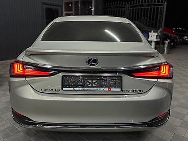 lexus es200: Lexus ES: 2018 г., 0.5 л, Автомат, Гибрид — 5