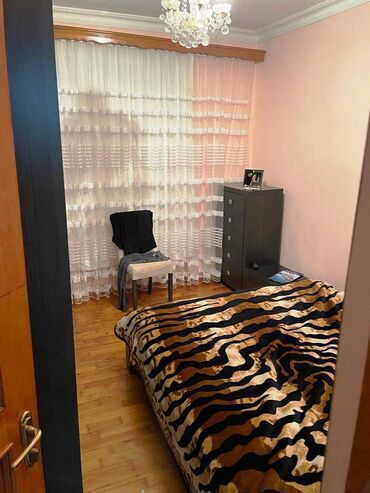 Köhnə tikili: Bakı, 2 otaqlı, Köhnə tikili, m. Həzi Aslanov, 60 kv. m — 4