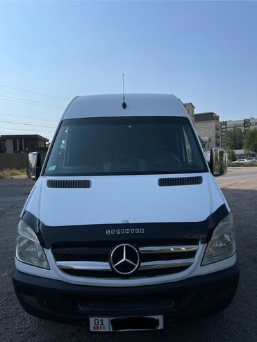 моторчик печки мерс: Mercedes-Benz Спринтер: 2008 г., 2.2 л, Автомат, Дизель, Бус