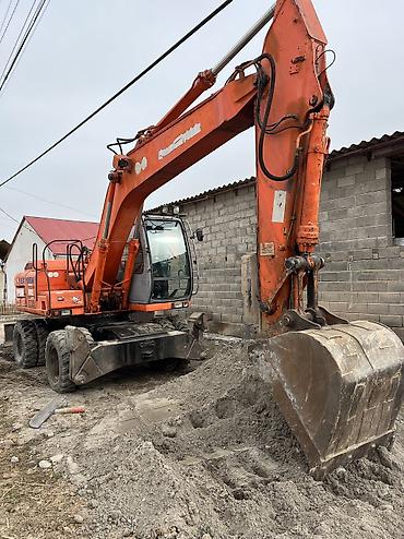 трактор дт: Экскаватор, Hitachi, 2001 г., Колесный — 2