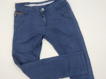 kamizelka musto: Jeans, 13 years, 152/158, condition - Perfect