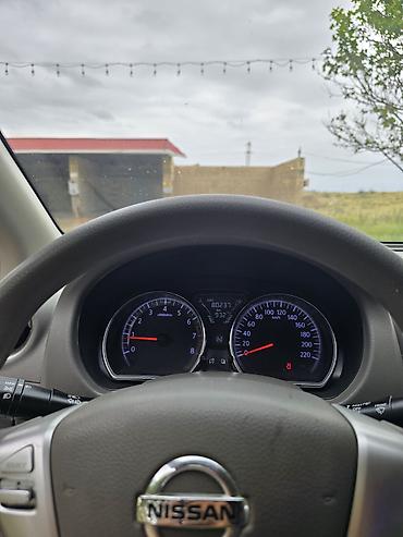 turbo az ford tranzit: Nissan Sunny: 1.5 l | 2014 il Sedan — 8