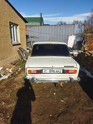 ВАЗ (ЛАДА): ВАЗ (ЛАДА) 2106: 1992 г., 1.6 л, Механика, Бензин, Седан — 2
