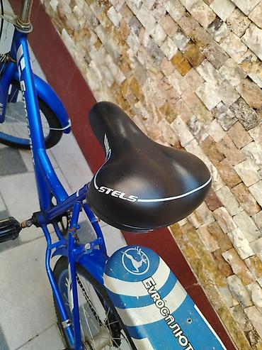 velo: İşlənmiş İki təkərli Uşaq velosipedi 20", sürətlərin sayı: 1, Ünvandan götürmə — 5