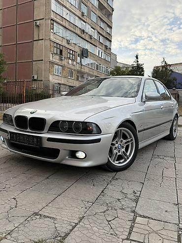 BMW: BMW 5 series: 2002 г., 2.5 л, Автомат, Бензин, Седан — 6