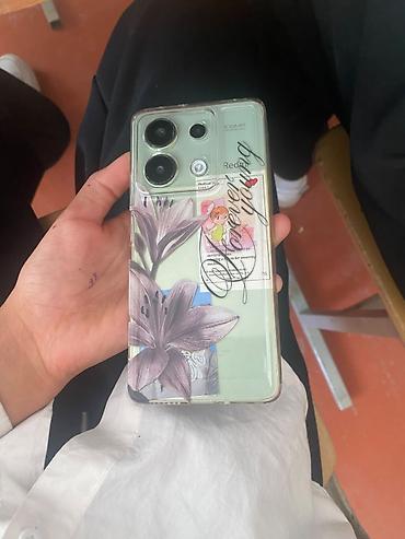 Redmi, Redmi Note 13, Б/у, 128 ГБ, цвет - Зеленый, 2 SIM