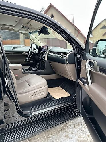 Lexus: Lexus GX: 2021 г., 4.6 л, Автомат, Бензин, Внедорожник — 10